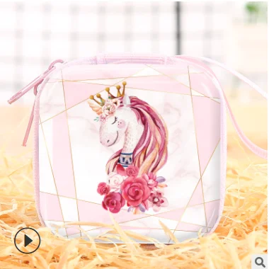 G Flamingo Cartoon Hold Case Storage Carrying Hard Bag Box for Earphone Headphone Earbuds Memory Card Holder Coin Purse Wallet New - Цвет: G