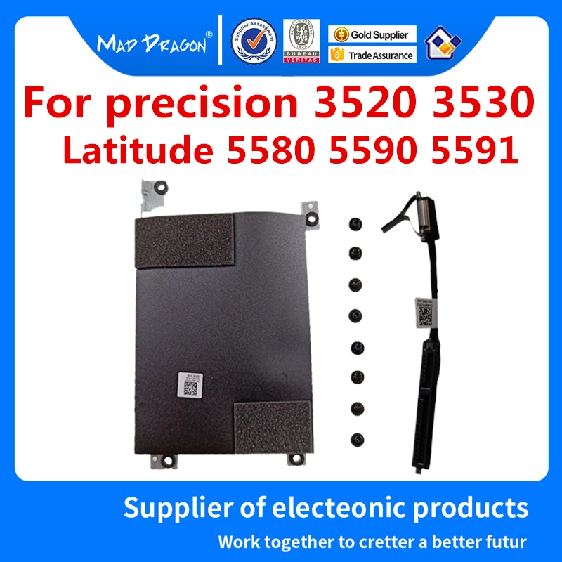 Sony F65 Cavo E Caddy Per Hard Disk Dell Latitude E5580/E5590 E Precision M3520/M3530 - Ricambio 6NVFT E 6F7D Sony VAIO I7