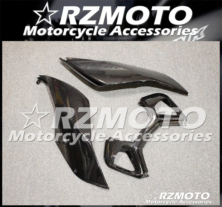 Подходит для Ducati 899 119 ABS углеродное волокно краски мотоцикл задний конец комбинация 3 шт. набор обтекателей