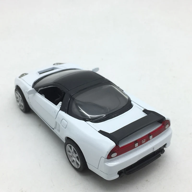 1:32 Honda NSX Моделирование Коллекция дисплей модель сплава литья под давлением классический автомобиль игрушка автомобиль подарок на день рождения