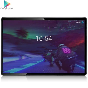 

Free Shipping New 10 inch Android 9.0 Pie OS 3G Phone Call 32GB ROM Dual SIM Cards Wifi A-GPS IPS 2.5D Glass Android tablets PC