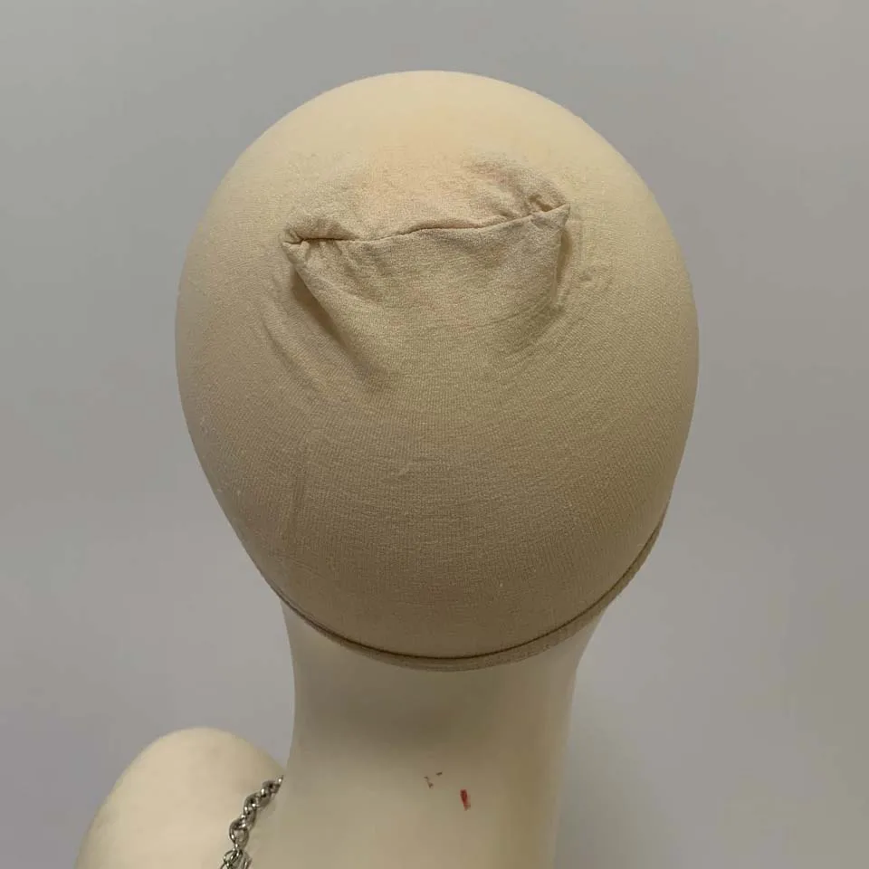 Light Color Wig Cap Hairnet Hair Mesh Wig Weaving Cap Stretchable Elastic Hair Net In Stock