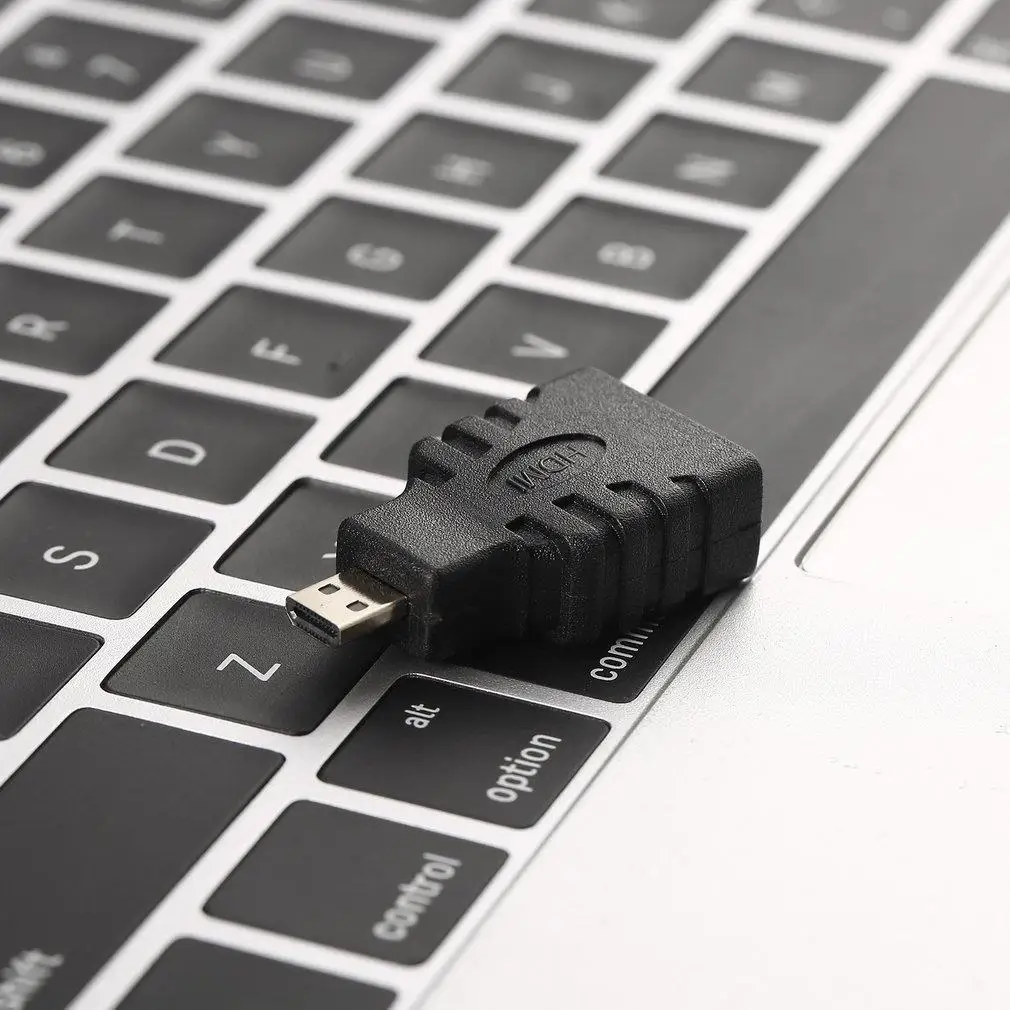 Дисплей Порт DP мужчина к HDMI Женский адаптер конвертер адаптер для HDTV PC VG