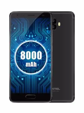 Оригинальная фронтальная камера oukitel K8000 для камеры телефона oukitel K8000