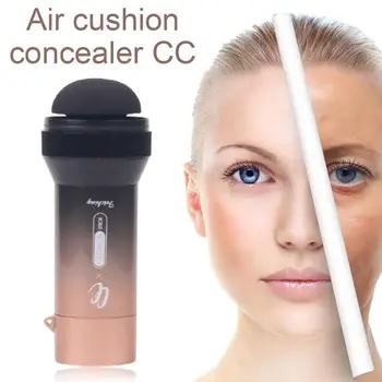 

Mushroom Head Air Cushion CC Cream Stick Flashlight Shape Moisturizing Concealer Make Up Product