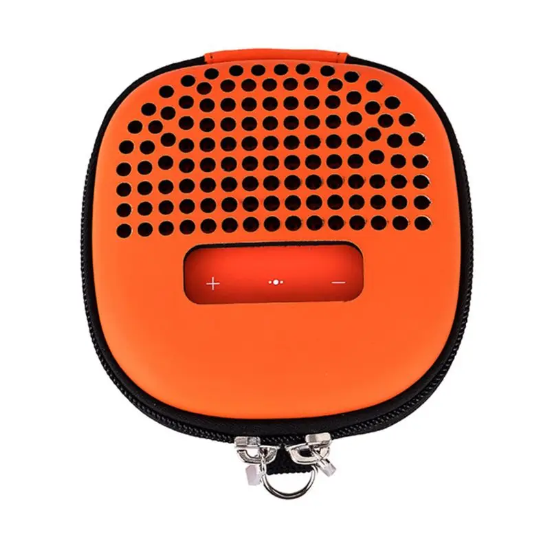 Водонепроницаемый портативный дорожный Чехол для переноски на молнии Bluetooth защитный чехол для Soundlink Micro динамик