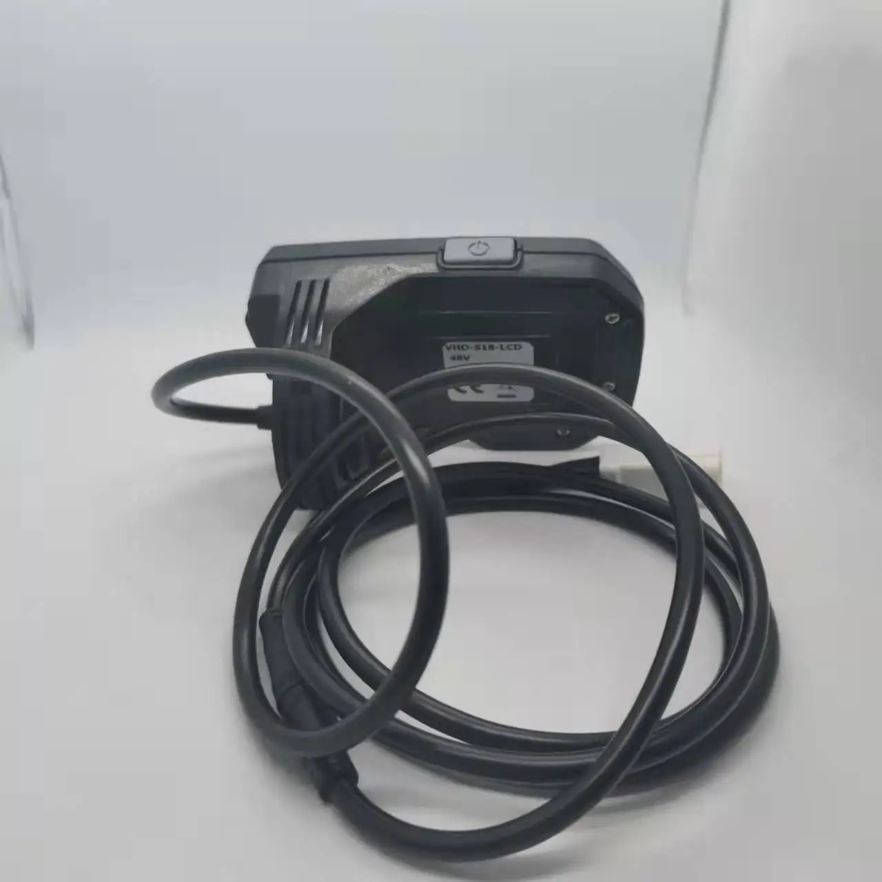 48V Electric VINKA VHD-S18-LCD 48V Electric Bicycle Intelligent Instrument Display Speeder Controller Computer Monitor