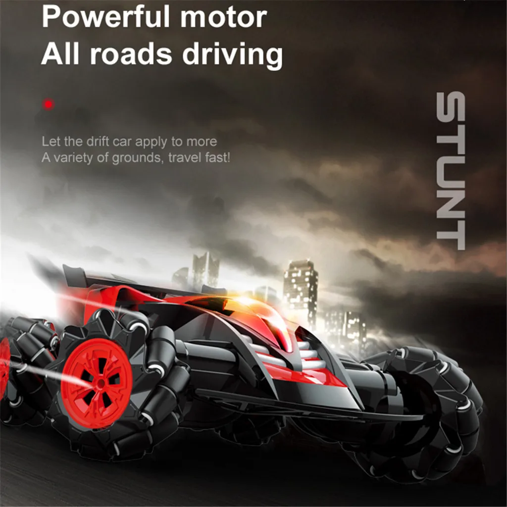 Z108 1/10 4WD 20 км/ч 360 ° Вращение дрейф трюк автомобиль внедорожный багги RC автомобиль RC автомобили Грузовики внедорожные Грузовики Игрушки для детей
