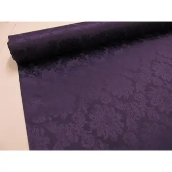 

SATIN FABRIC, Ref. COLINO purple CARDINAL footage 2,45 Mts. x width 2,80 m.