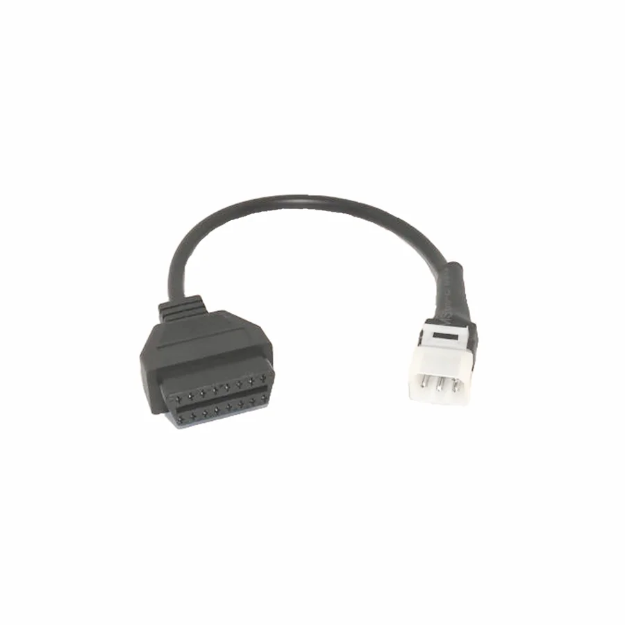 

Новый-Aprilia 6-контактный разъем OBD II диагностический электрокабель для мотоцикла