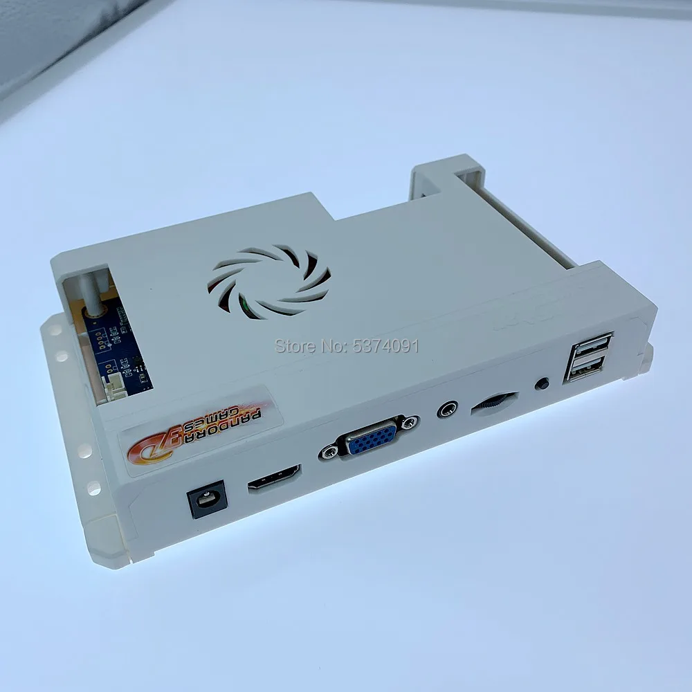 2448 в 1 3D Pandora Saga игровая коробка семейная версия аркадный шкаф HD видео Jamma HDMI VGA Консоль геймпад материнская плата FBA MAME PS
