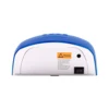 Magic Ice Flowers Colorful Cordless 48w UV LED Nail Lamp Wireless Charging Nail Lamp for Curing Gel Nail Polish Red Light LEDs 3