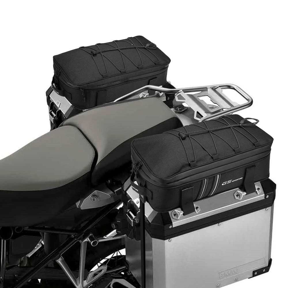 Топ сумки для R1200GS LC BMW R 1200GS R1250GS Adventure ADV F750GS F850GS Top Box Panniers Bag чехол багажа|Верхние