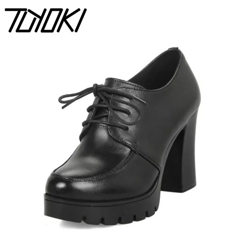 yoki platform shoes