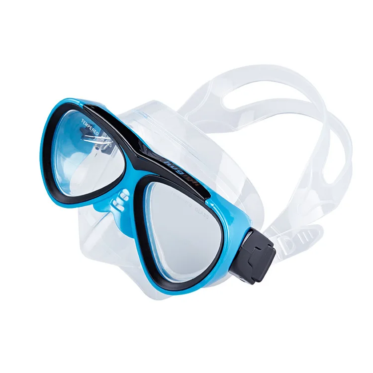Professional Diving Goggles Children Swim Snorkel Scuba Monofin Tube Snorkeling Swimming Glasses Diving Mask For Boys Girls