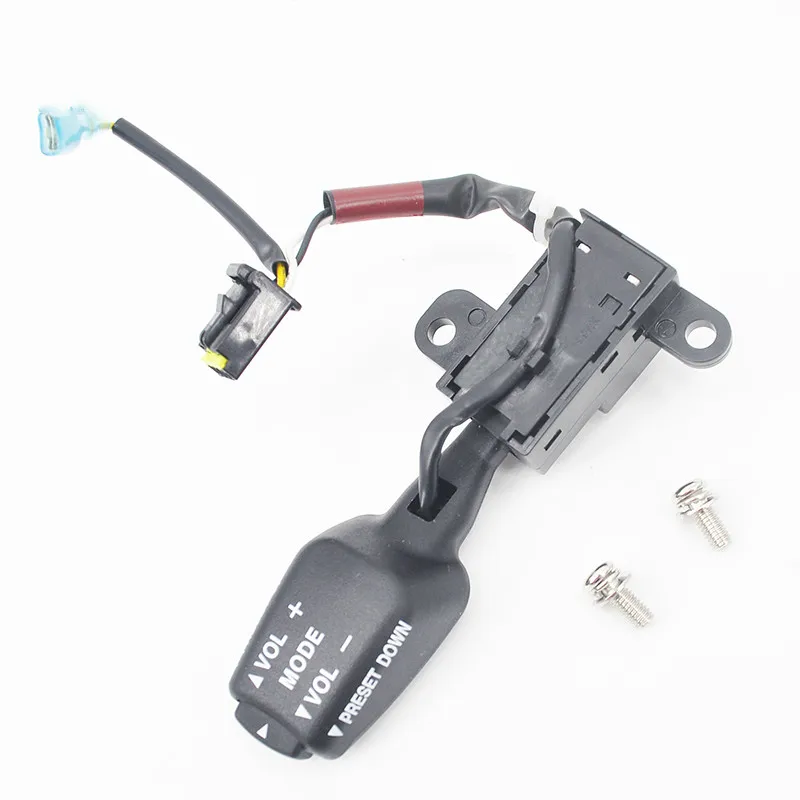 Brand New Multifunctional Steering Wheel Rocker Switch Volume Control
