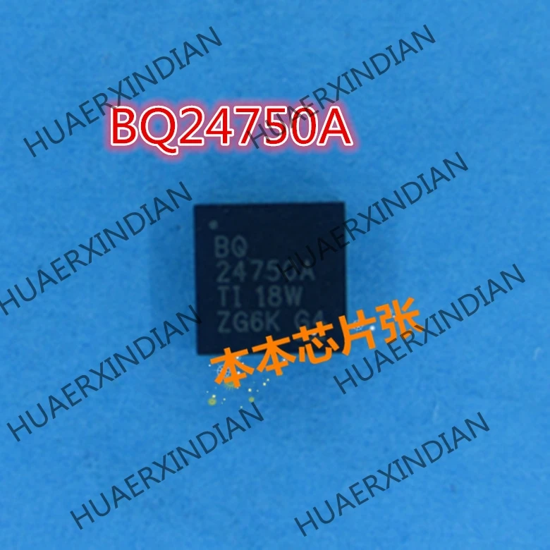 

1 шт. Новый BQ24750A BQ 24750A QFN 4 высокого качества