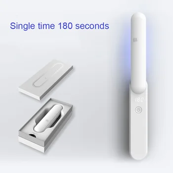 

Ultraviolet Lamp Portable Travel Hand-held Folding UV Lights for Home Office Car Outdoors USB Charge LAD-sale