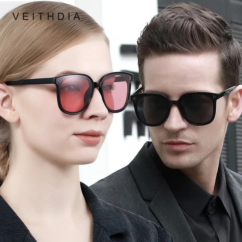 

Солнцезащитные очки VEITHDIA мужские, фотохромные, поляризационные, 2 шт., 2020
