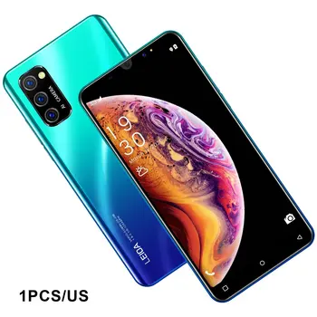 

S20 mini Smart 5 Inch HD Screen 512MB 4GB 2MP Front Camera Strong Quad Core High-performance Processor Phone