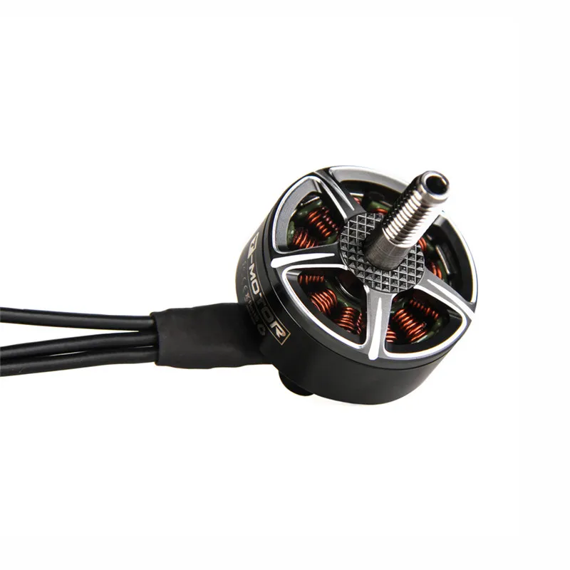 T-двигатель F60 Pro 3 1900KV 6S 2150KV 5-6S CW резьба бесщеточный двигатель для FPV Racing RC Дрон мультиротор запасные части Аксессуары