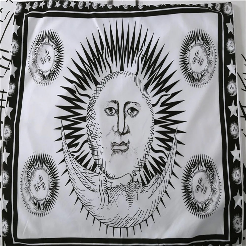 Bed Linen King Queen Gold Moon Accompanys Sun 3d Duvet Cover With Pillowcase Set Gold Dreamcatcher 3pcs Bed Linen Sets