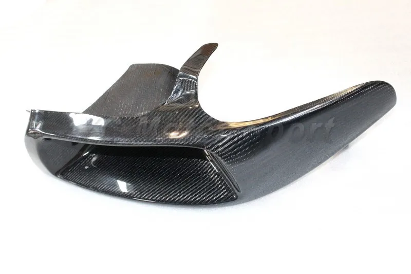 1995-1998 Nissan Skyline R33 GTR GTS LHS Headlight Air Intake Vents  Replacement CF (2)