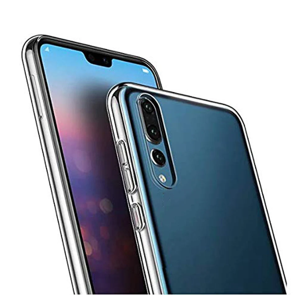 Роскошный чехол для huawei P30 Pro P20 Lite P Smart Plus Honor 8x Max 8c 8s mate 30 Lite 20 Pro Coque Funda Силиконовая задняя крышка