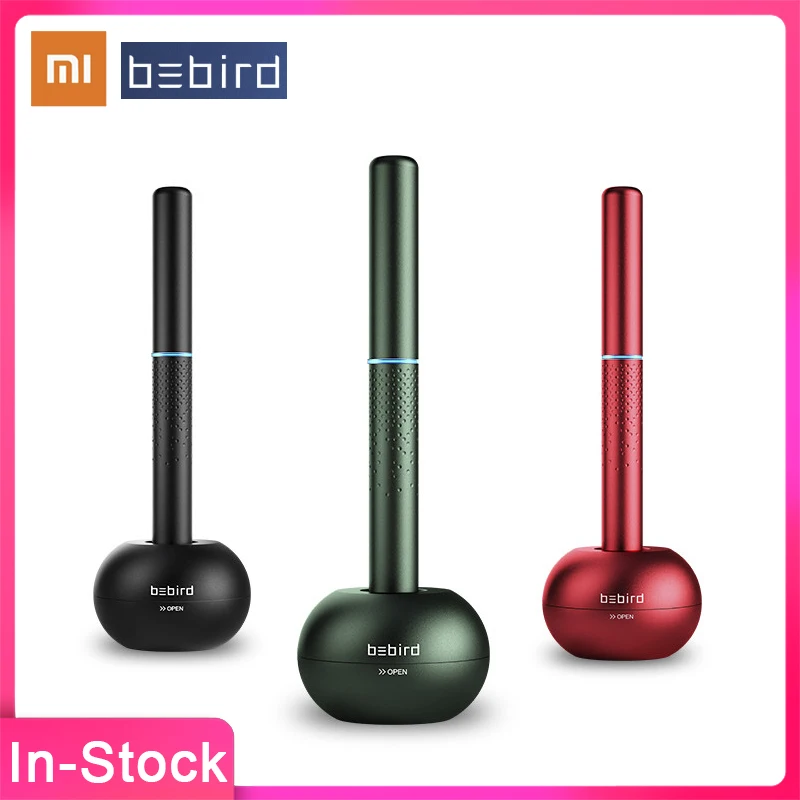XIAOMI MIJIA Интеллектуальный визуальный ушной стержень 300 Вт Высокоточный эндоскоп с