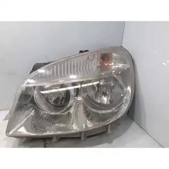 

51755051 Left headlight Fiat Doblo (119) 1.3 16v Jtd Cat