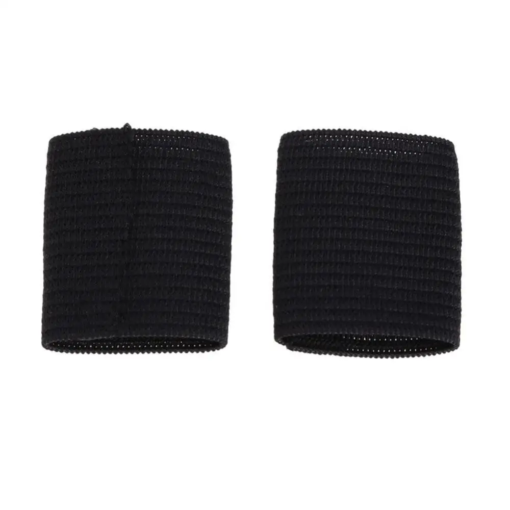 10Pcs Stretchy Finger Protector Sleeve Support Arthritis Sport Aid Guard Band Fishing Stripping Guards Anti Scratch
