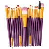 15PCs Makeup Brush Set Cosmetict Makeup For Face Make Up Tools Women Beauty  Professional Foundation Blush Eyeshadow Consealer ► Photo 2/6