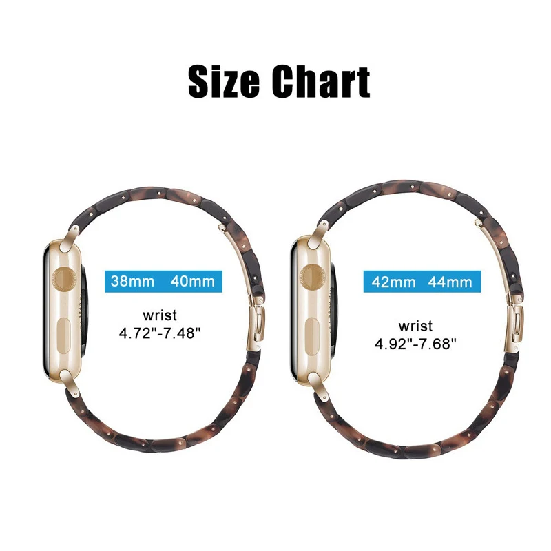 Полимерный ремешок для iWatch имитация керамического ремешка ремешок для APPLE Watch ремешок стальной ремешок с пряжкой браслет