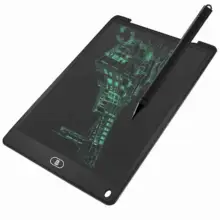 

6.5/8.5/10/12 Inch Graphics Drawing Digital Tablets Signature Pen Tablet with Battery-Free Stylus Pen