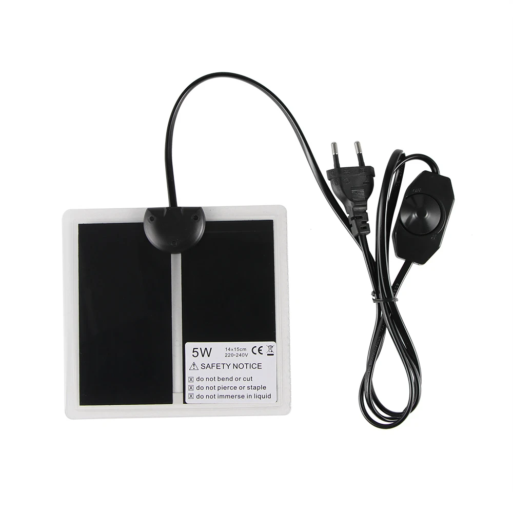 terrarium heater with thermostat