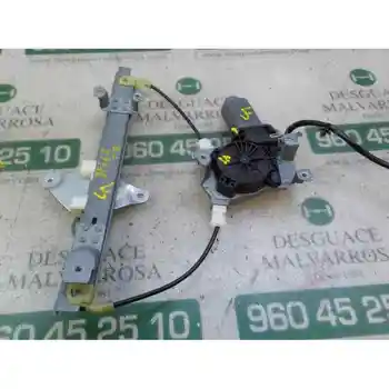 

WINDOW LIFTER REAR LEFT NISSAN QASHQAI (J10) Tekna Sport 402191A 180912 190372T12 2PINS [16804244]