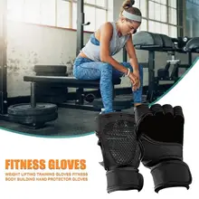 Горячая Распродажа, перчатки для тренировок, умелое производство, перчатки для занятий тяжелой атлетикой, фитнесом, бодибилдингом, ручная защита для ладоней, перчатки