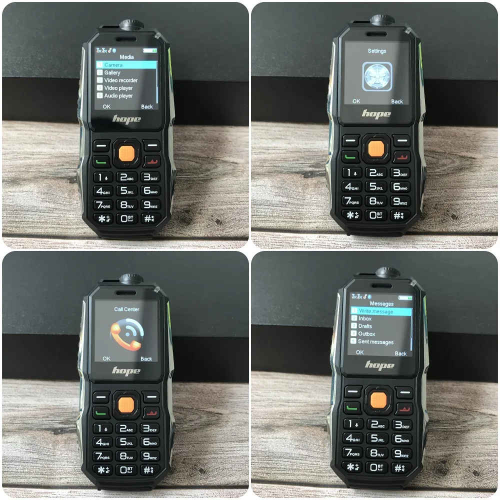 3.0 BT Dial Cellphone Supper Mini Rugged Extra Small Light Dual Sim Flashlight Russian Key Black List Magic Voice Quick Dial