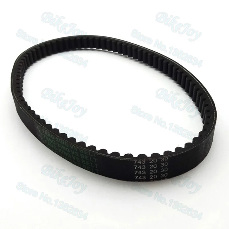 743 20 30 CVT ремень привода для GY6 125 150cc 157QMJ мопед скутер Багги ATV квадроцикл картинг Sunl