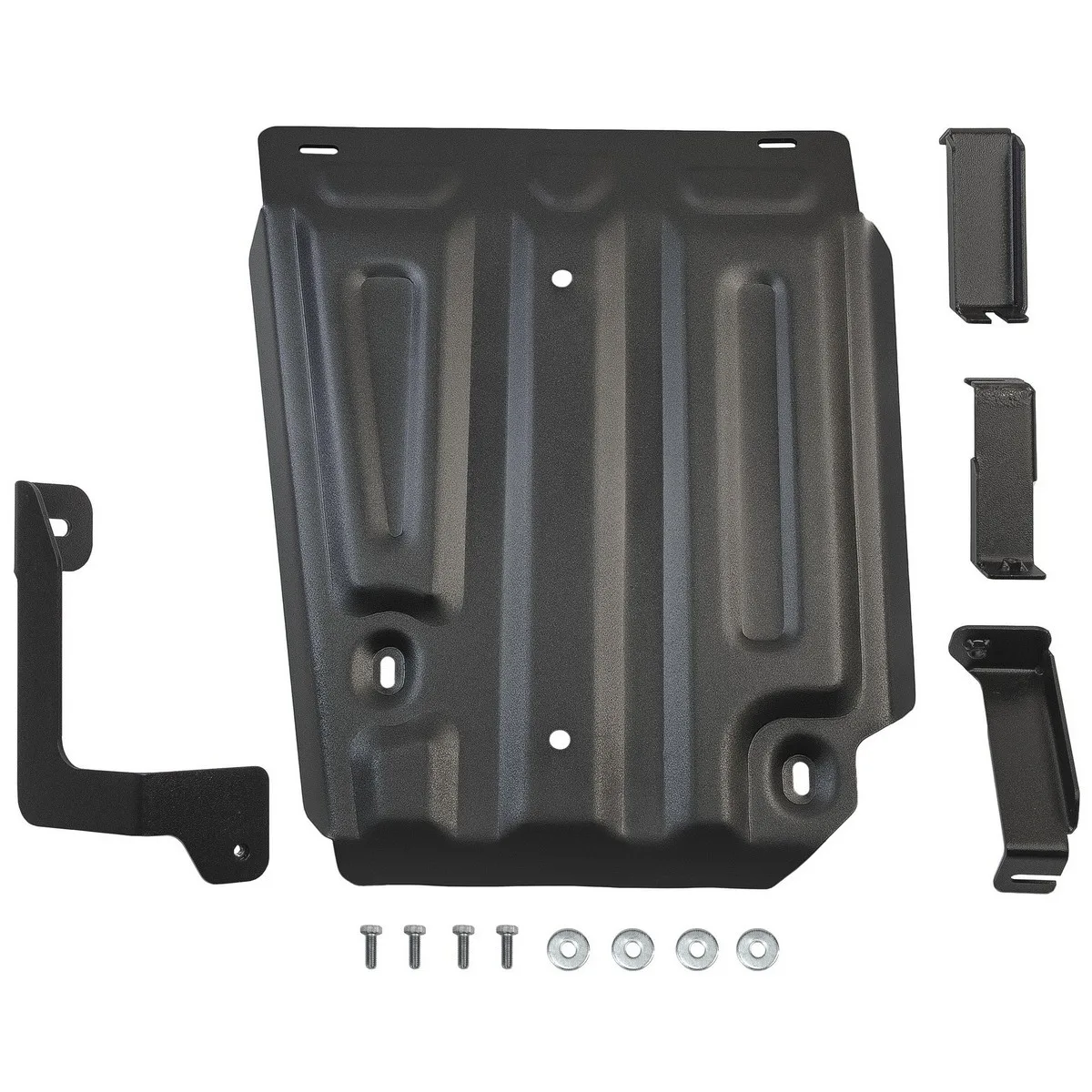 Защита топливного бака AutoMax Nissan Terrano 4WD 14-/Renault Arkana 19-/Duster 10-/Kaptur 16-20 ST AM.4718.1 |