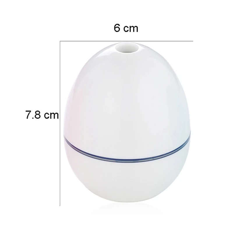 ABRA- USB Светодиодный увлажнитель воздуха, диффузор, паровой очиститель, испаритель, забота о здоровье, белый