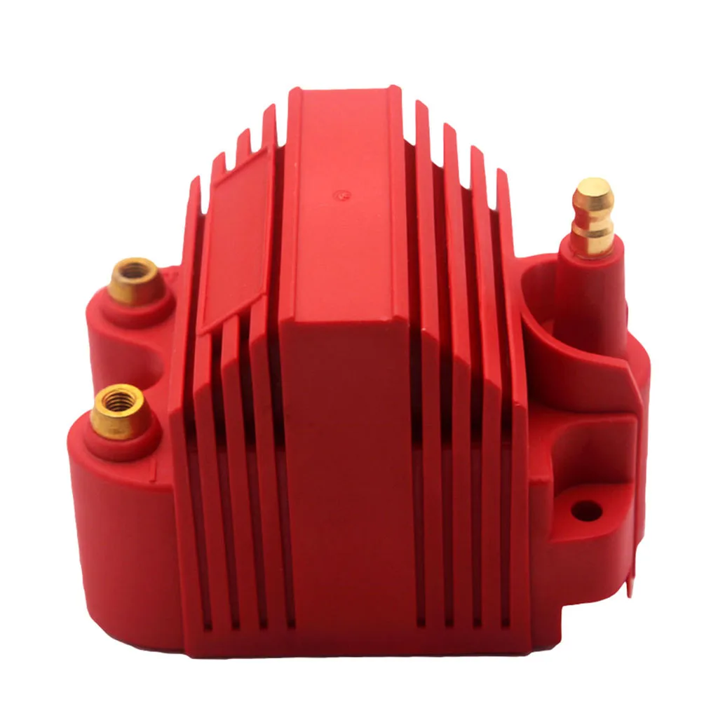 RACING RED HIGH VOLTAGE SPARK PERFORMANCE  SS IGNITION COIL FOR MAZDA