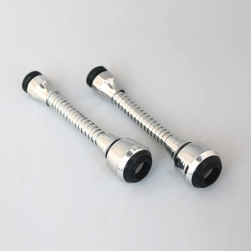 Современный универсальный кухонный Bubbler A-190 изысканно Разработанный современный минималистичный стиль из нержавеющей стали кухонный универсальный кран
