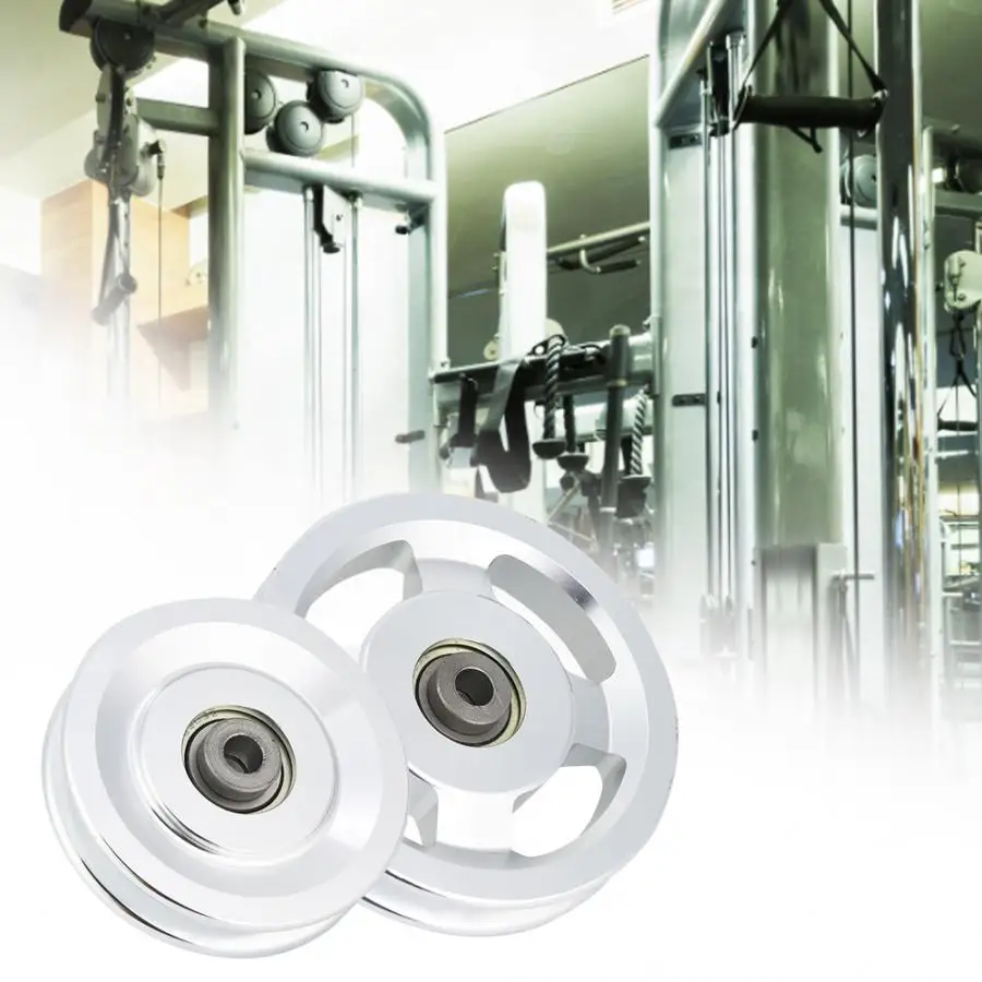 Универсальный износостойкий роликовый кабель из алюминиевого сплава диаметром