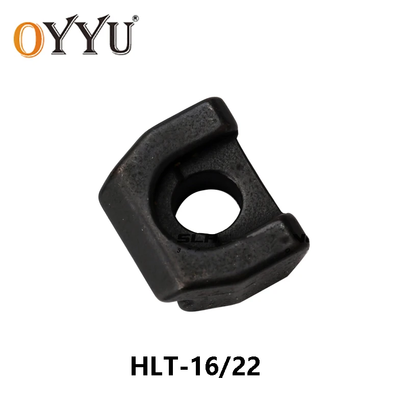 

OYYU 10pcs Clamp HLT-22 HLT-16 HLW-08 W-type Turning Tool Special Press Plate Suitable For WWLNR WTJNR WTQNR Lathe Tool Holder