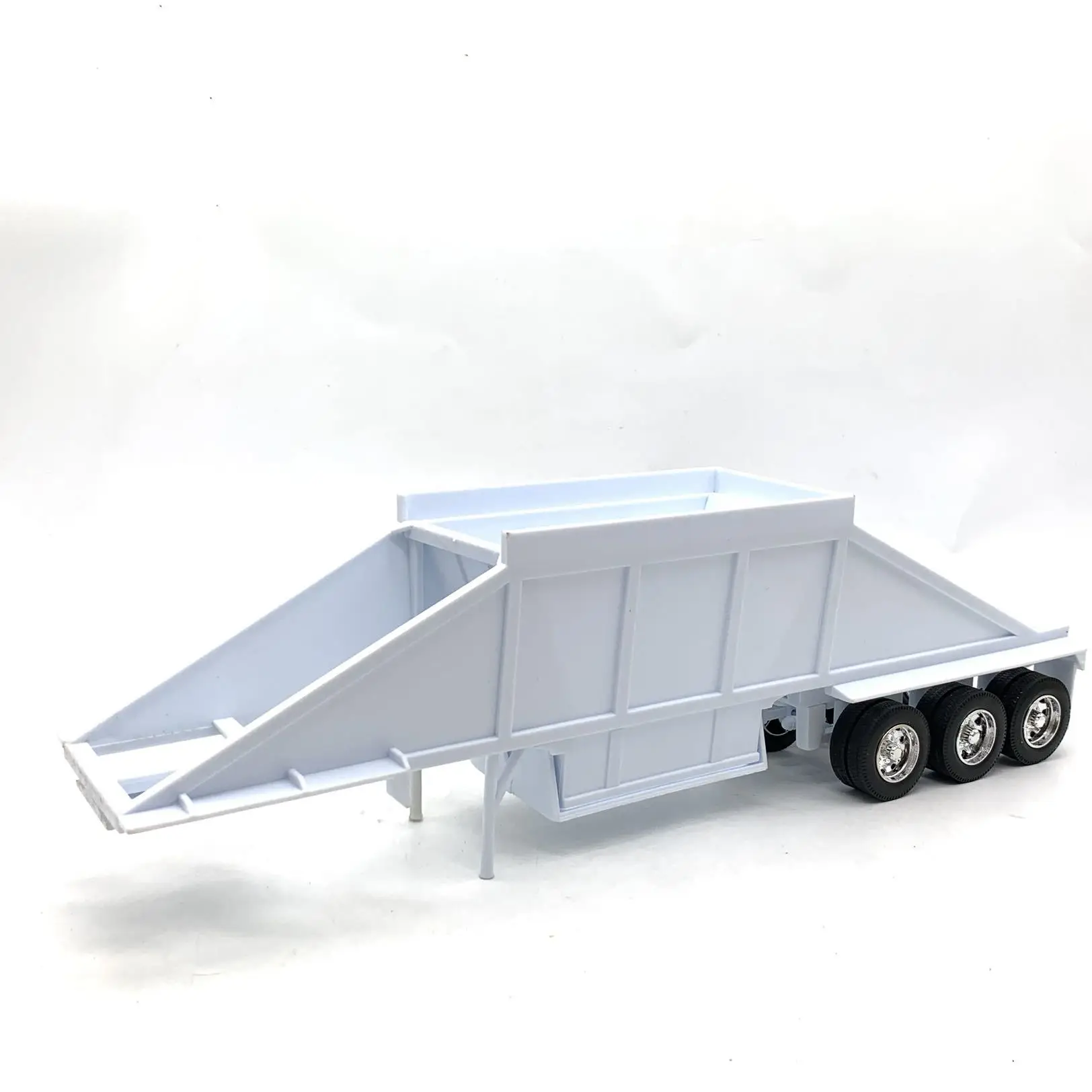 

The New Special Die Casting Material 1/32 Truck Trailer Length 38cm Toys For Children