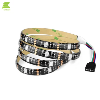 

DC 5V USB RGB LED Strip SMD 5050 IP20 IP65 Waterproof Flexible Tape 0.5m 1m 2m 3m 4m 5m TV PC LED Light Strip