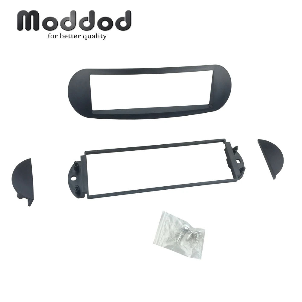 1 Din Fascia Для VOLKSWAGEN VW New Beetle 1998 + радиоприемник DVD стерео панель монтаж приборной