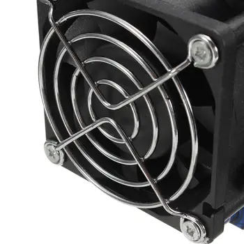 

420W 1pcs Semiconductor Refrigeration Air-Condition Cooling System Radiator New