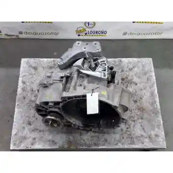 

JLU GEARBOX VOLKSWAGEN PASSAT SALOON (3C2)